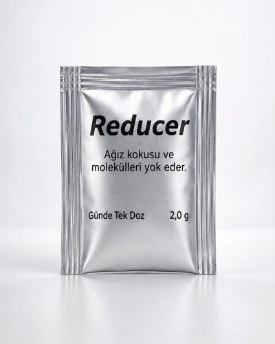 Reducer Çikolata Aromalı Nefes Ferahlığı Saşesi